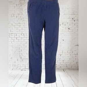 Denim & Co Comfort Fleece Pull‑On Pants 5X NWOT | Soft Stretch + Lounge‑Ready